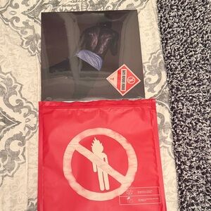 Travis Scott “Days Before Rodeo” 10 Yr anniversary Limited Edition Vinyl